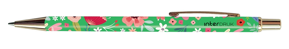 Długopis metalowy Garden Interdruk